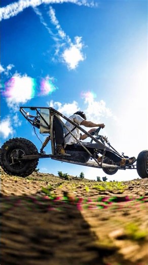 Project पलट गया #reversetrike #homemadeproject #minivlog #offroad #diycar