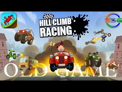 Hill Climb Racing | OLD Game | Android