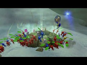 Pikmin 2: Day 14 part 1
