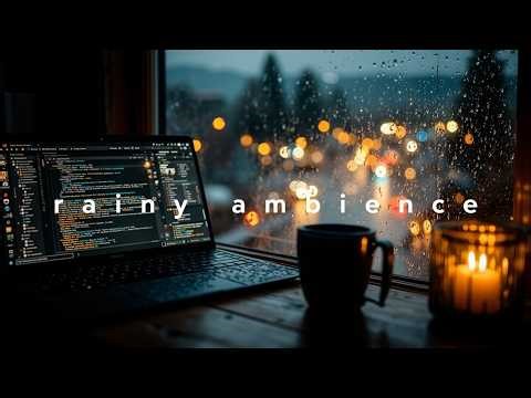 Deep Focus Music for Coding and Concentration | 2 Hours Of Ambient Focus Music for Work Task
