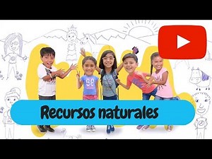 Recursos naturales | InvestigAmigos