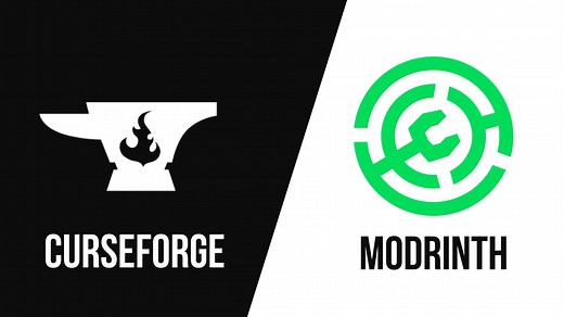 Modrinth vs Curseforge: Which is better for Minecraft mods?