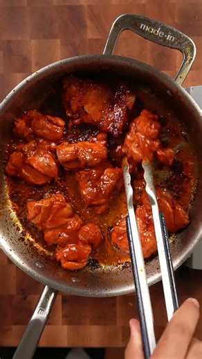 Easy one-pot spicy soy chicken rice for busy weeknights