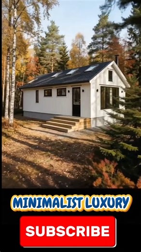 Inside a Stunning Modern Scandinavian Cottage | Full Home Tour