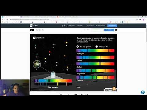 Analyzing Star Spectra Part 2