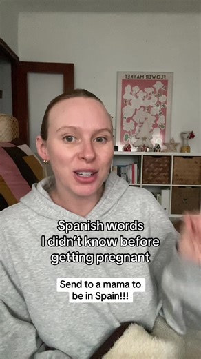 Essential Spanish Words for Expecting Parents