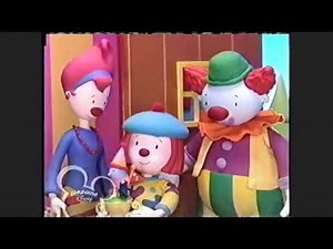 Family Channel (Canadian TV channel) JoJo's Circus 149 April 18, 2006