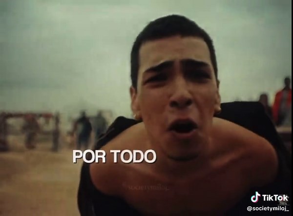 Llora Llora - Versión Milo J | Edits y Canciones