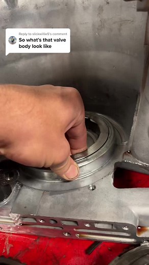 Transmission Valve Body Repair and Diagnosis Dodge Ram 59 Cummins 48RE