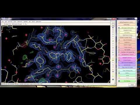 Introduction to WinCoot