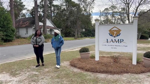 LAMP opens warming shelter as freezing nights set in across Valdosta