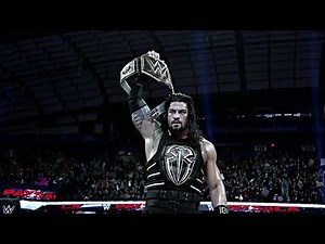 2018 ☁ Roman Reigns || Custom Titantron ᴴᴰ