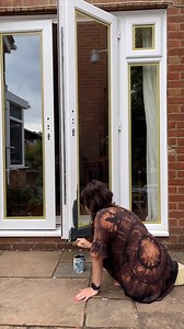 1.1K views · 34 reactions | How to: paint your uPVC  Step 1. Clean your surface Step 2. Mask up Step 3. Paint Step 4. Stand back and admire your new windows and doors  @shemademagic Discover more: https://bit.ly/3rOpDKQ | Rust-Oleum UK | Facebook