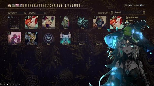 HORSE POWER ✿ | !add !request !model #TennoCreate #Warframe ❖ @erathornevt @warframe