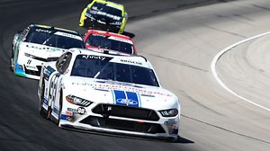 Texas Xfinity starting lineup