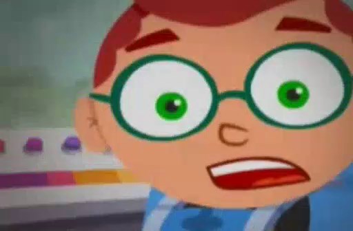 Little Einsteins S01E09 - Go West, Young Train