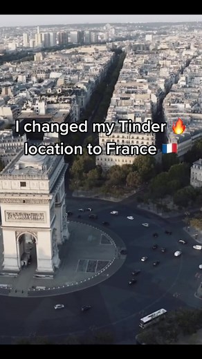 Exploring French Girls on Tinder in Paris
