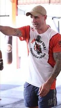 Boxing Technique: Cross Counter Drill