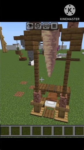 Working Guillotine #minecraft #gaming #shortvideo #viral