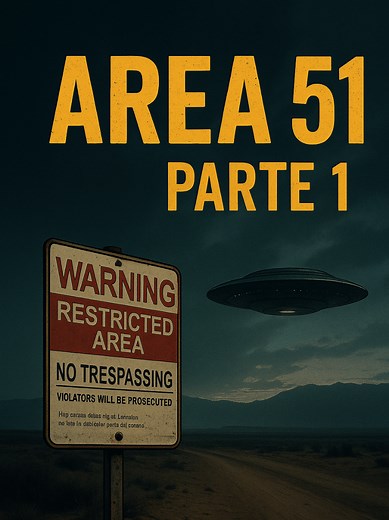 Área 51: El Misterio Detrás de la Base Secreta