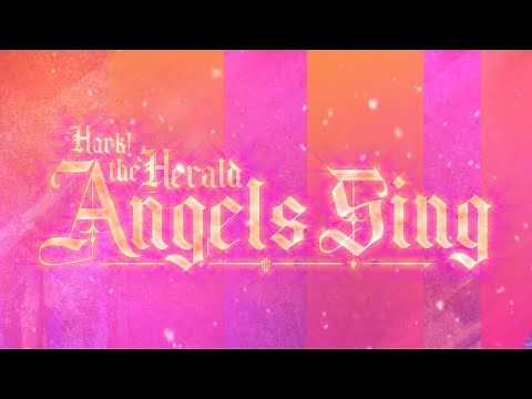 Scandroid - Hark! The Herald Angels Sing (Official Lyric Video)