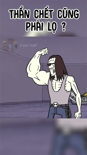 the death cũng phải lọ như chúng ta thôi #cartoonnetwork#regularshow #shorts