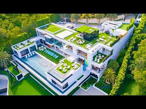 The Most Expensive Homes in Los Angeles and The World | Luxury Houses