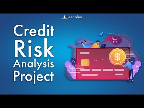 Credit Risk Analysis | Data Science/ML Project with Source Code | Data Science Project