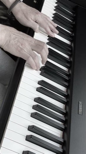 The River (Bruce Springsteen) Piano Short