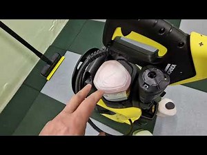 How to attach liquid detergent with Kärcher K5 Premium Smart Control and Plug n Clean