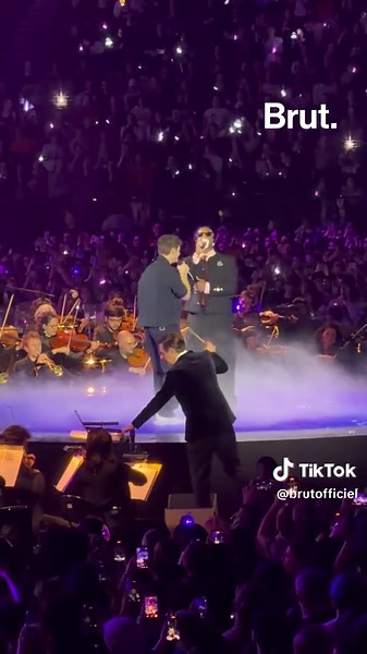 ASAP Rocky et Jakub Józef Orliński au Gala des Pièces Jaunes