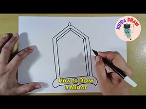 How to Draw a Mirror