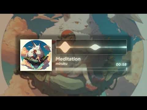 Miruku - Meditation | Melodic Riddim