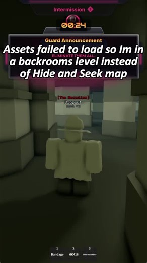 Rebelling in Roblox Squid Game Styles