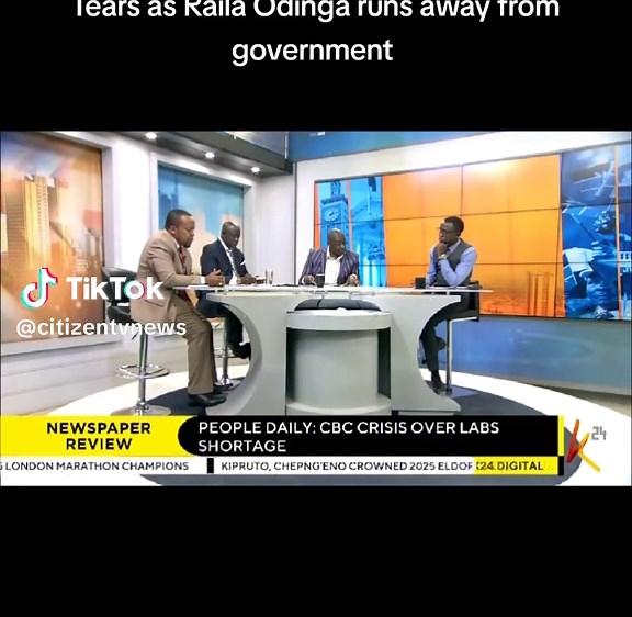 Citizen TV Kenya (@citizentvnews) - #news