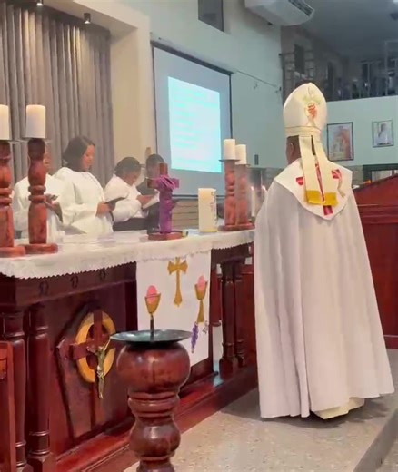 Empangeni South Parish MAUNDY THURSDAY✝️ #maundythursday #lutheran