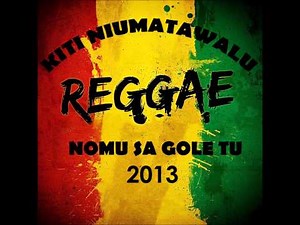 Kiti Niumatawalu - Nomu Sa Gole Tu [Fijian Music 2013]