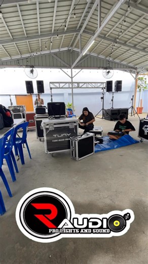 Private Party for Ber Months❤️ DJ RED R.audio Lights & Sounds by: DJ RED | DJ RED