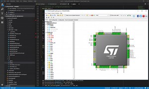 Visual Studio Code STM32 IDE - Damogran Labs