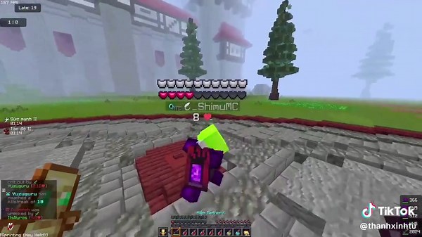 Essential Tips for Minecraft PVP Training