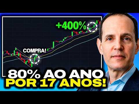 80% AO ANO DURANTE 17 ANOS SEGUIDOS (O MÉTODO SECRETO REVELADO)