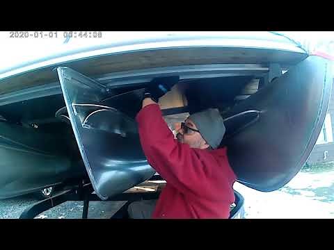 Add a Third Pontoon & Skin