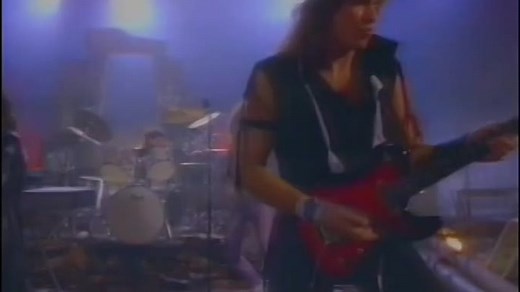 Bon Jovi - Runaway