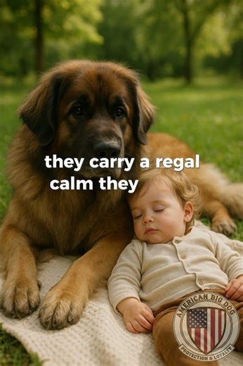 Leonberger The Lion Hearted Companion