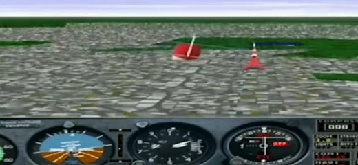 微软飞行模拟进化史