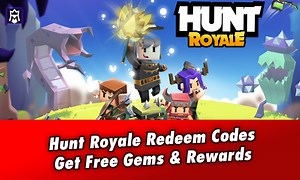Hunt Royale Codes - [NEW] Redeem Codes (February 2026)