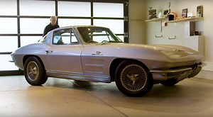 C2 Corvette to be re-imagined as 1,200  horsepower EV, the AVA Stingray