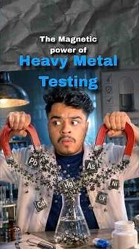 Heavy Metal Testing in Pharma QC Explained | ICP-MS, ICP-OES, USP | MediDost