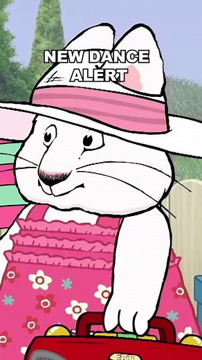 Duet this with your version of this dance. 💃🏻 #MaxAndRuby