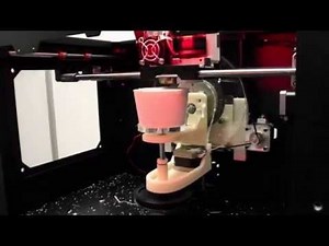 A Clever 3D Printer Fixes Printing Mistakes Instead of Starting Again From Scratch